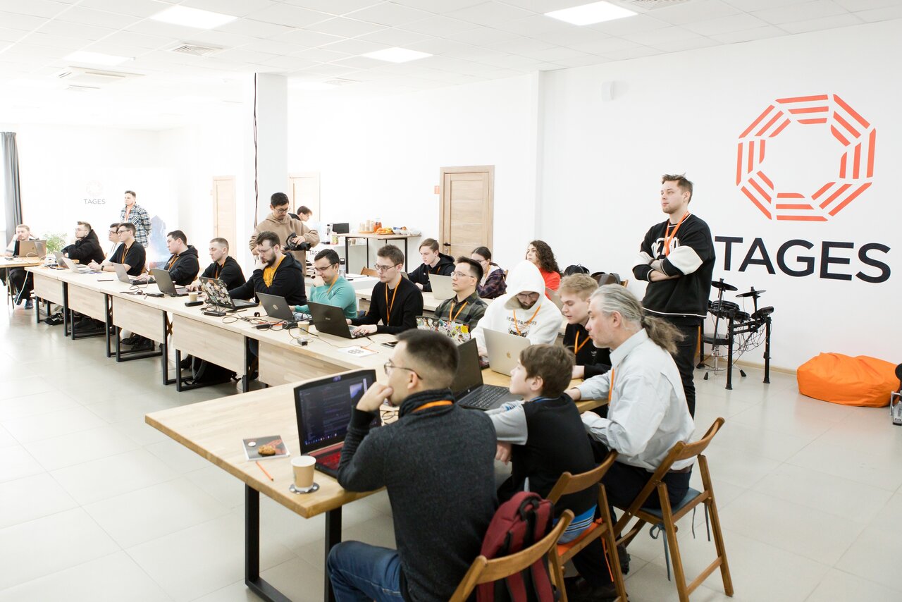 Flutter Workshop 2024