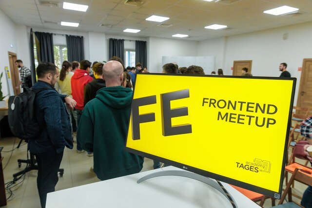 Frontend MeetUp